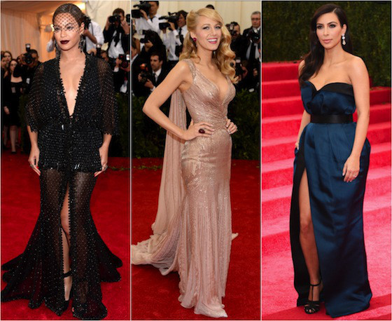 Mais bem vestidas Baile do MET 2014 Mais bem vestidas Baile do MET 2014